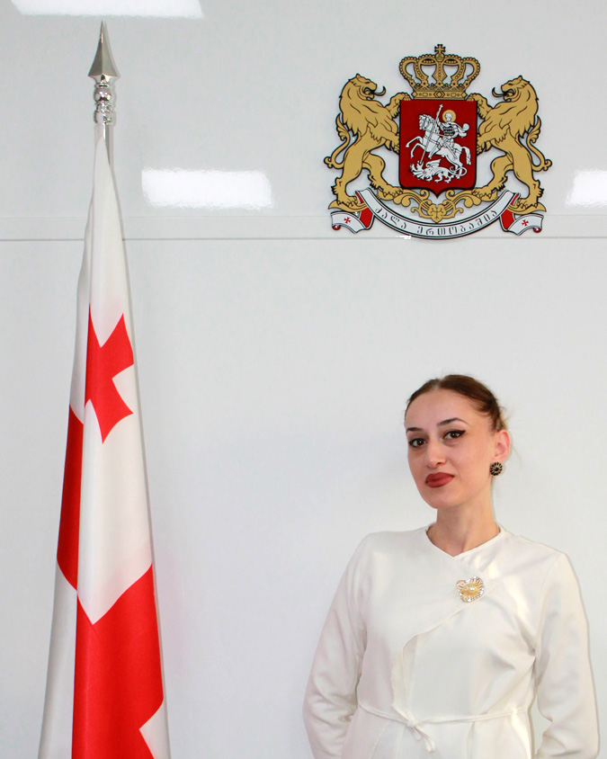 ინეზა ტარიელაძე